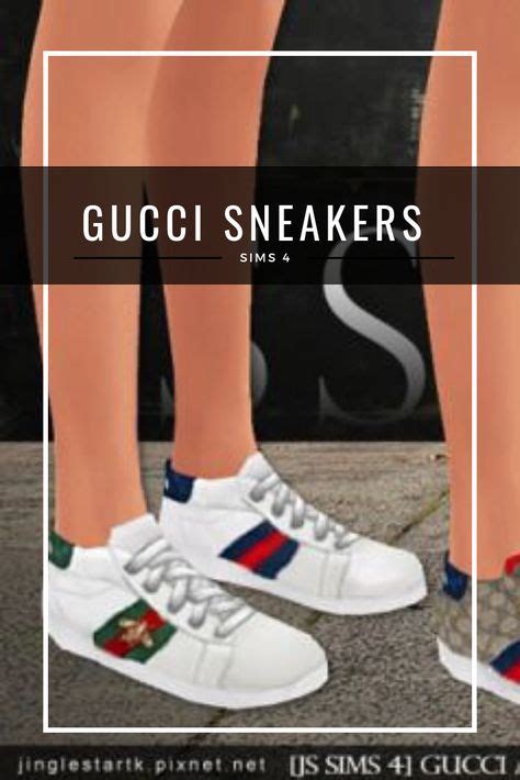 sims 3 gucci shoes|sims 4 Gucci deco set.